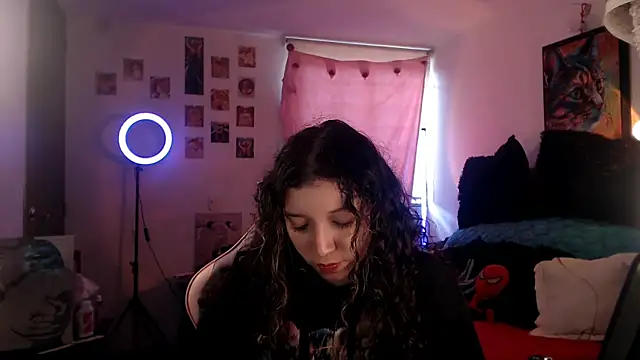 AllyDonfort online show from July 28, 2026, 8:01 pm