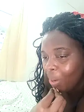 Anjelblaack online show from March 7, 2026, 8:22 am