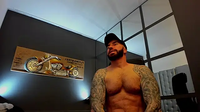 Snapshot of AronGrant chatting on March 18, 2025, 12:03 pm AronGrant online show from March 18, 2025, 12:03 pm