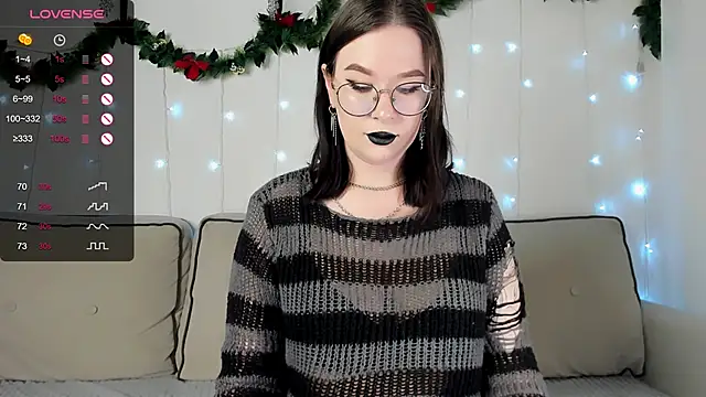 Snapshot of MyNameIsLilith chatting on February 7, 2026, 3:38 pm MyNameIsLilith online show from February 7, 2026, 3:38 pm