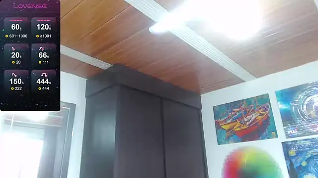 Snapshot of davianath chatting on December 23, 2024, 6:16 pm davianath online show from December 23, 2024, 6:16 pm