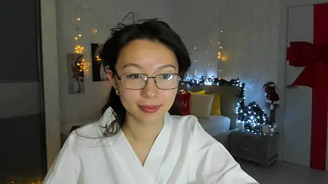 AgnieszkaBanana online show from January 27, 2025, 4:20 am
