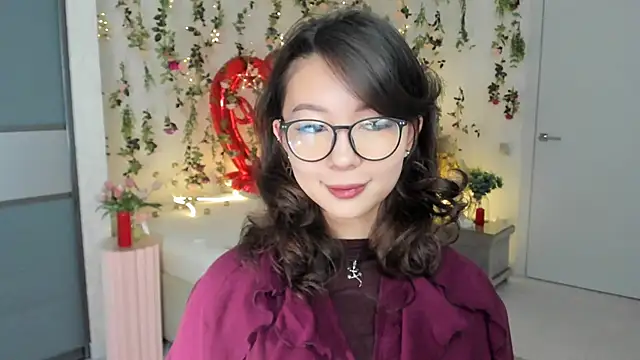 AgnieszkaBanana online show from February 23, 2026, 4:10 am