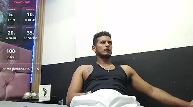 Snapshot of Chris_Dick23 chatting on January 29, 2025, 4:36 am Chris Dick23 online show from January 29, 2025, 4:36 am