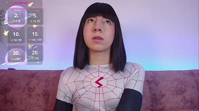 Miiaa doll online show from October 21, 2025, 12:00 am