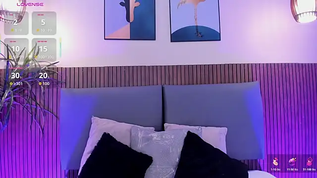 NicolleeEvanss online show from January 7, 2026, 12:07 pm