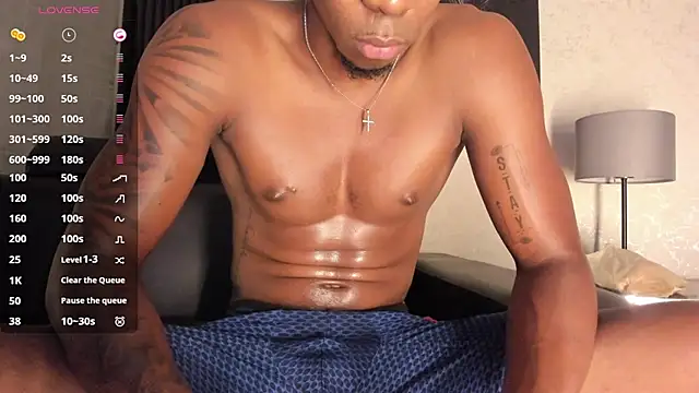 Lil Curved online show from October 5, 2025, 11:41 am