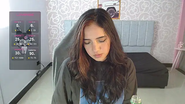 Snapshot of ninfa1_ch chatting on December 10, 2024, 2:05 am ninfa1 ch online show from December 10, 2024, 2:05 am