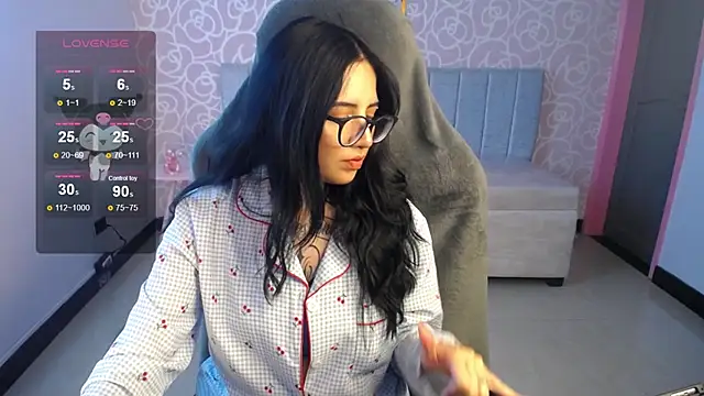 Snapshot of ninfa1_ch chatting on January 25, 2025, 2:25 pm ninfa1 ch online show from January 25, 2025, 2:25 pm