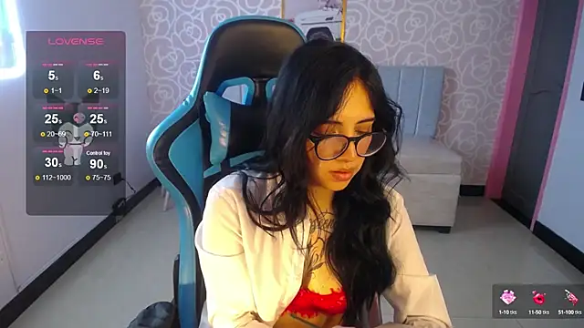 Snapshot of ninfa1_ch chatting on February 25, 2025, 5:25 pm ninfa1 ch online show from February 25, 2025, 5:25 pm