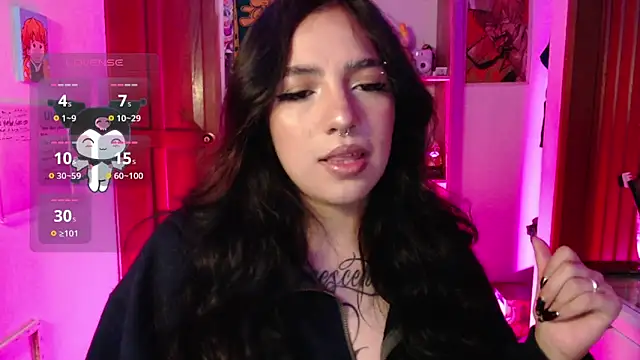 Snapshot of ninfa1_ch chatting on September 16, 2025, 12:00 am ninfa1 ch online show from September 16, 2025, 12:00 am