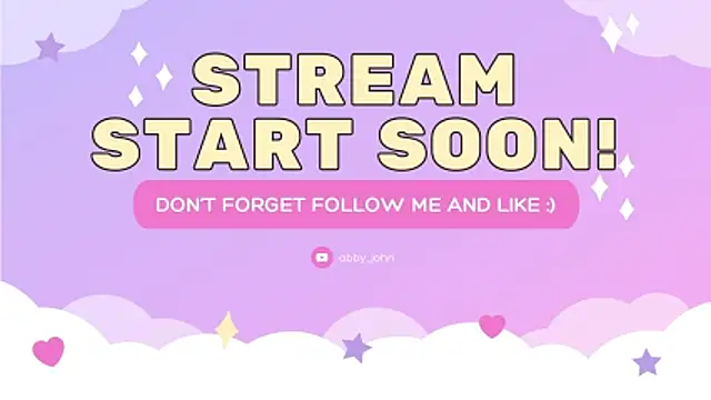 abby  make online show from March 10, 2026, 3:39 pm