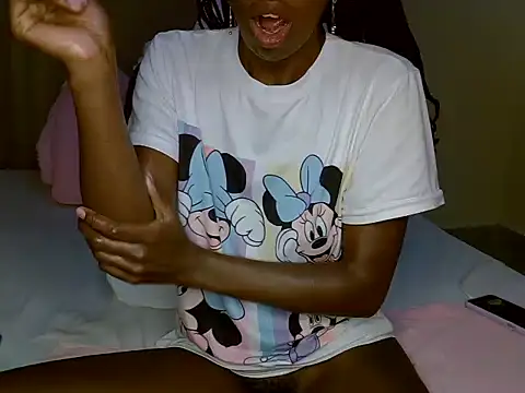 Sexyariahhh online show from July 3, 2026, 2:40 am
