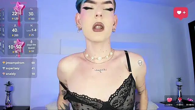 Snapshot of Ambar_Jhones chatting on December 13, 2024, 3:05 am Ambar Jhones online show from December 13, 2024, 3:05 am