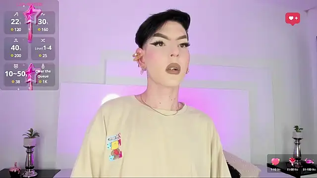 Snapshot of Ambar_Jhones chatting on January 4, 2025, 8:59 pm Ambar Jhones online show from January 4, 2025, 8:59 pm