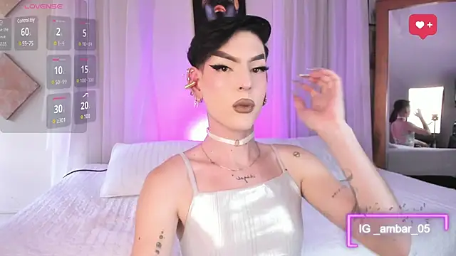 Snapshot of Ambar_Jhones chatting on January 21, 2025, 8:21 pm Ambar Jhones online show from January 21, 2025, 8:21 pm