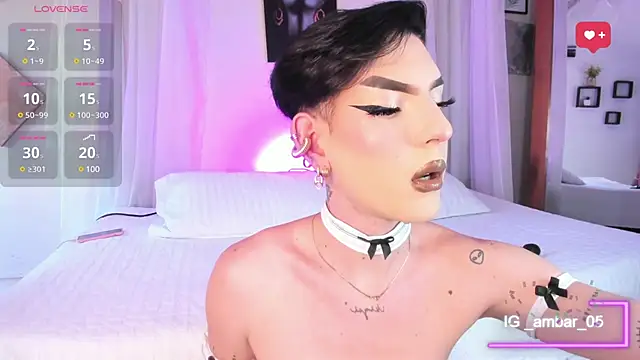 Snapshot of Ambar_Jhones chatting on January 23, 2025, 8:13 pm Ambar Jhones online show from January 23, 2025, 8:13 pm