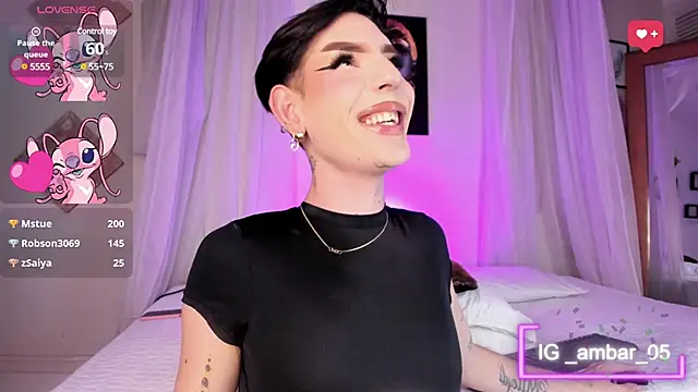 Snapshot of Ambar_Jhones chatting on January 29, 2025, 11:25 pm Ambar Jhones online show from January 29, 2025, 11:25 pm