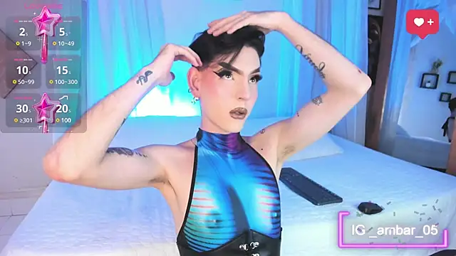 Snapshot of Ambar_Jhones chatting on February 3, 2025, 8:35 pm Ambar Jhones online show from February 3, 2025, 8:35 pm