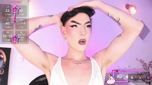 Snapshot of Ambar_Jhones chatting on March 5, 2025, 9:04 pm Ambar Jhones online show from March 5, 2025, 9:04 pm