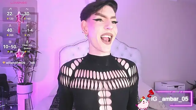 Snapshot of Ambar_Jhones chatting on March 11, 2025, 11:15 pm Ambar Jhones online show from March 11, 2025, 11:15 pm