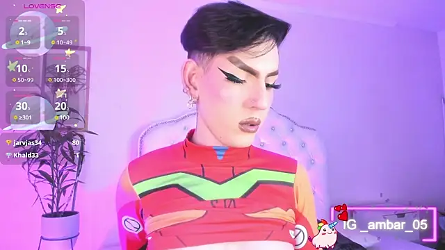 Snapshot of Ambar_Jhones chatting on March 16, 2025, 5:17 pm Ambar Jhones online show from March 16, 2025, 5:17 pm