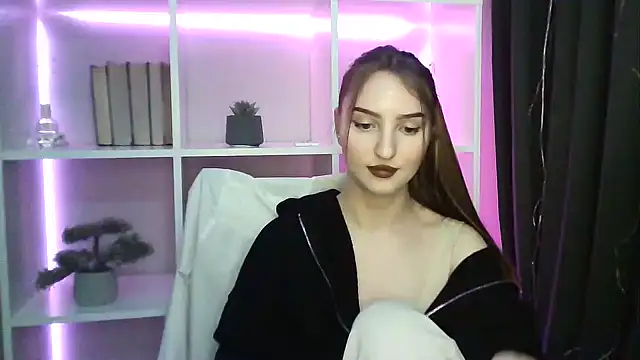 Snapshot of X_Alisa chatting on January 31, 2025, 7:18 pm X Alisa online show from January 31, 2025, 7:18 pm