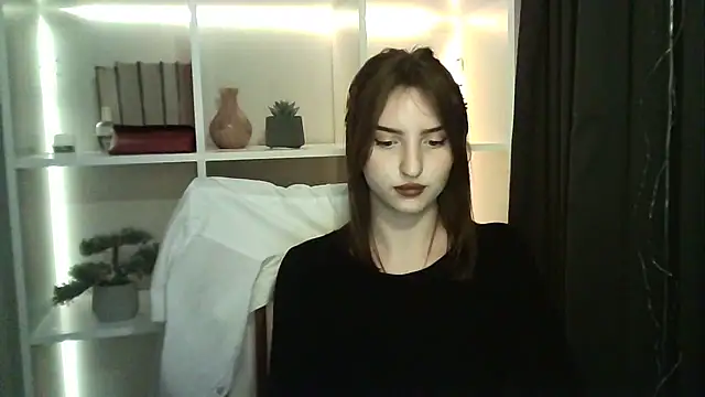 Snapshot of X_Alisa chatting on March 12, 2025, 7:17 pm X Alisa online show from March 12, 2025, 7:17 pm