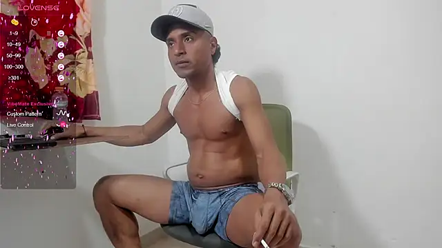 maik  alen online show from July 17, 2026, 4:12 pm