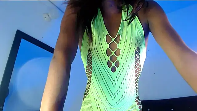 Orianadollx online show from January 17, 2025, 7:27 pm