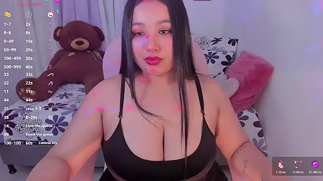 Snapshot of _Arianna08_ chatting on November 10, 2025, 3:27 am Arianna08 online show from November 10, 2025, 3:27 am