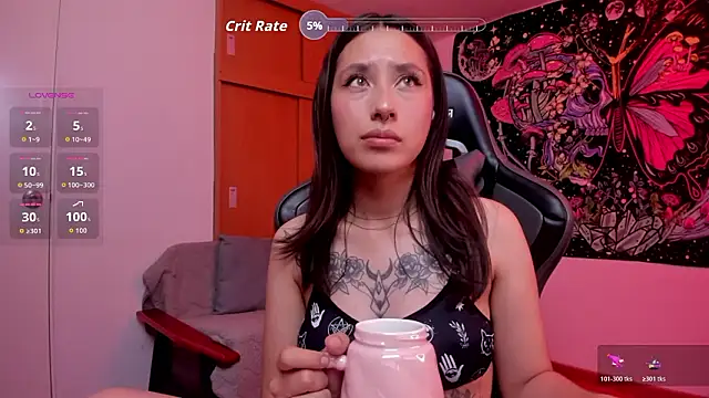 aciddollhell online show from February 9, 2026, 1:09 am