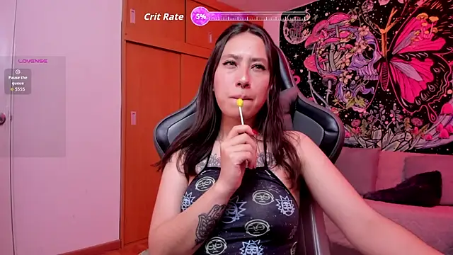 aciddollhell online show from March 2, 2026, 12:35 am