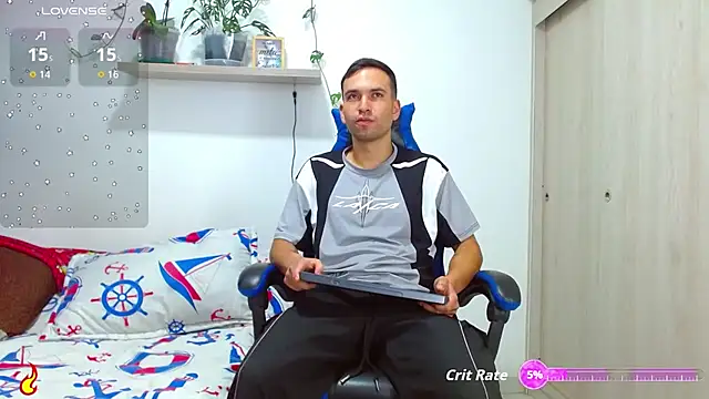 dorian h  online show from October 29, 2025, 10:33 pm