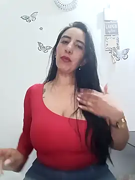 christine-x online show from October 9, 2025, 9:57 pm