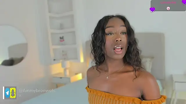 Ammy xx online show from November 15, 2025, 8:38 pm