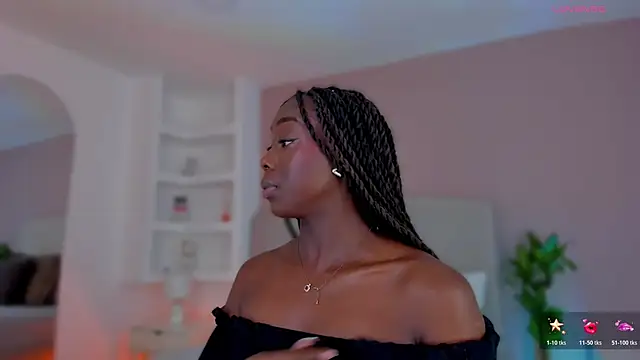 Ammy xx online show from April 12, 2026, 7:41 pm