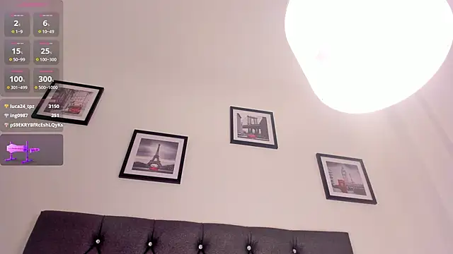 Nicol-Gil20 online show from January 7, 2025, 6:27 am