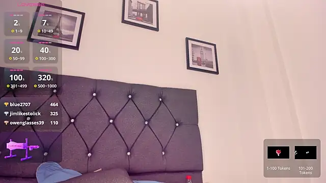 Nicol-Gil20 online show from January 11, 2025, 6:56 am