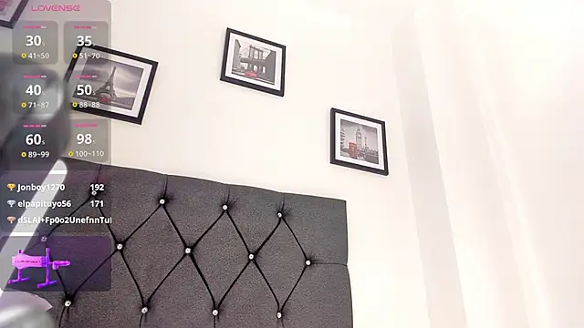 Nicol-Gil20 online show from February 18, 2025, 12:15 am