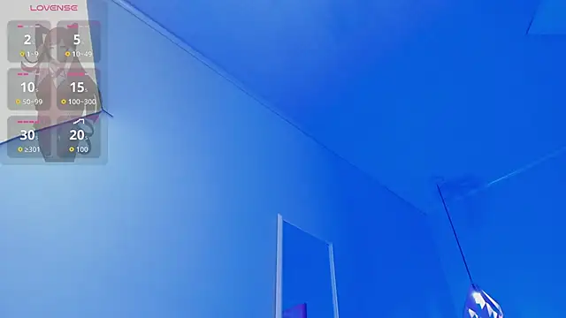 ScarletGV online show from March 3, 2026, 2:07 am