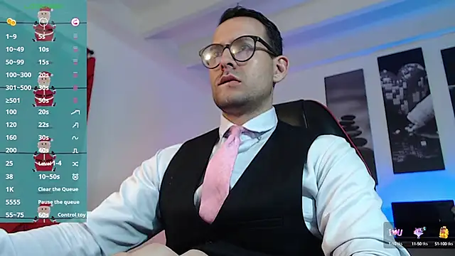 Jerry hot1 online show from December 19, 2024, 11:50 am