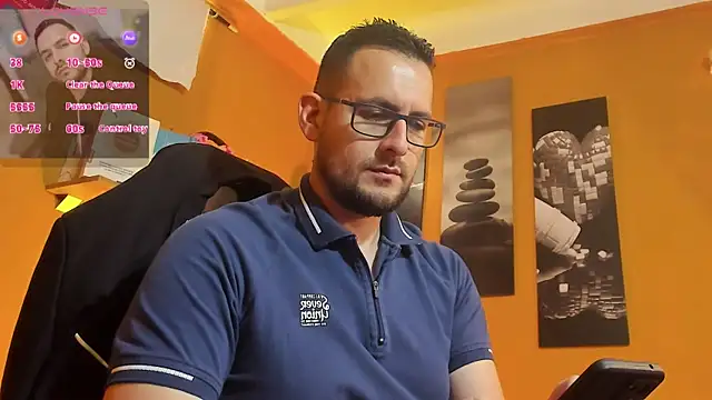 Jerry hot1 online show from November 10, 2025, 12:15 pm