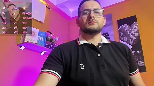 Jerry hot1 online show from November 20, 2025, 12:38 pm