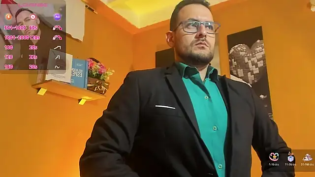 Jerry hot1 online show from November 21, 2025, 1:10 pm