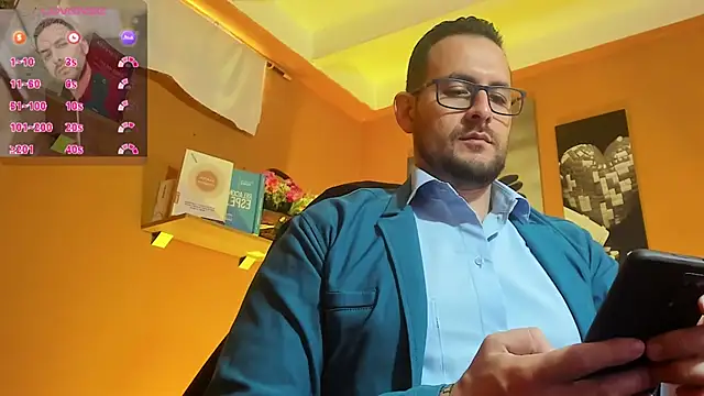 Jerry hot1 online show from November 22, 2025, 12:26 pm