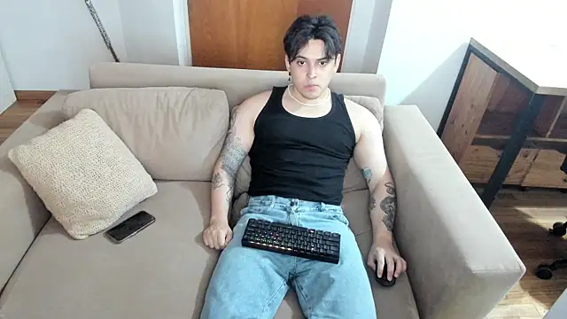 Markuss b online show from January 31, 2025, 11:35 pm