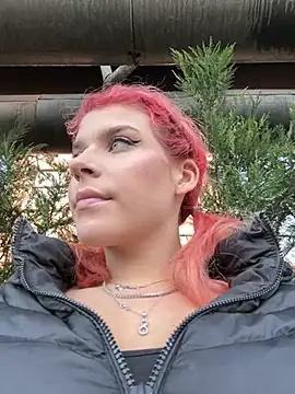 RiriRoseey online show from January 9, 2025, 11:14 am