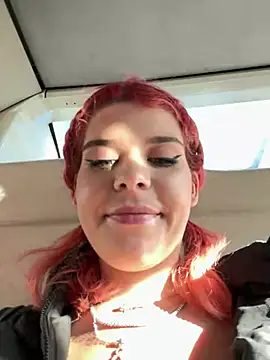 RiriRoseey online show from January 9, 2025, 5:54 pm