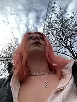 RiriRoseey online show from January 10, 2025, 9:13 am